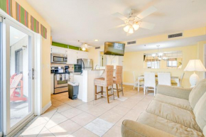 Pool and Ocean View Myrtle Beach Resort Condo!